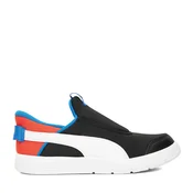 Superge Puma COURTFLEX V3 SLIPTECH PS 39973401 Črna