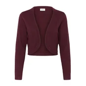 Kaffe Bolero bordo