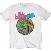 Blink-182 majica Overboard Event 2XL White