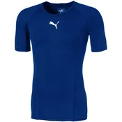 Puma LIGA Baselayer SS majica, modra, vel. L