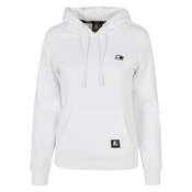 Womens Starter Essential Hoody White