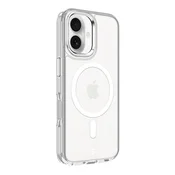 Tactical MagForce 2.0 ovitek za Apple iPhone 16, srebrn