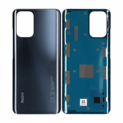 Xiaomi Redmi Note 10S - Pokrov baterije (oniks siva)