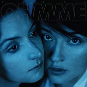 Ohmme - Parts (Silver Coloured) (LP)