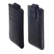 Aligator Kovček UNI-POCKET, velikost XL (158*93), črn