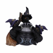 Svečnik (dekoracija) Familiar Cauldron - U5952V2