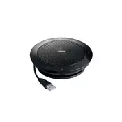 Jabra SPEAK™ 510 MS Speakerphone for UC & BT, USB Conference solution, 360-degree-microphone, Plug&Play, mute and volume button, Wideband, Bluetooth (up to 100 meters), Microsoft optimized Version B: (7510-109)
