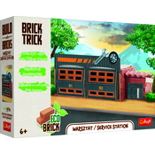 Trefl Brick Trick - Servisná stanica_L
