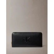 Denarnica Calvin Klein - črna