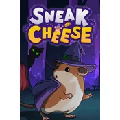 Sneak Cheese XBOX LIVE Key EUROPE