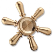 Xwave Spinner kormilo gold