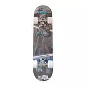 ROCES SKATEBOARD CYBERSKULL