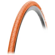 Deli Tire Pnevmatika za cestno kolo 700x23c oranžna S-601 23-622 žica