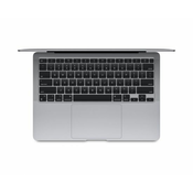 Apple 13.3 MacBook Air M1 Chip with Retina Display (Late 2020, Space Gray) 16GB 512GB SSD