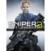CI Games DLC Sniper: Ghost Warrior 3 - The Escape of Lydia (EMEA)