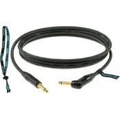 Klotz TI-0300PR Black 3 m Ravni - Kotni Instrumentalni kabel (Kot novo)