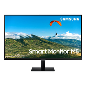 SAMSUNG LS27AM500NRXEN Monitor 27 Full HD VA, 8ms, 60Hz, HDR10, Zvucnici