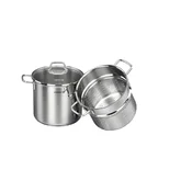 KORKMAZ Set za kuvanje spageta Perla 2/1