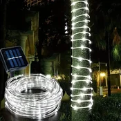 Solarne sijalice u crevu 10m BELA