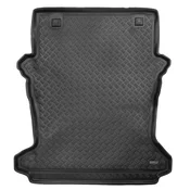 Rubber trunk mat Ford Transit/Tourneo Courier 2014-2023 (2 seats)