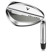 Golf palica Wedge Callaway Opus SP+ Desna roka, 58°, 12°, X, Stiff, True Temper Dynamic Gold S200