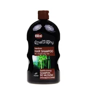 Šampon za lase z izvlečki bambusa Naturaphy 650ml 30495