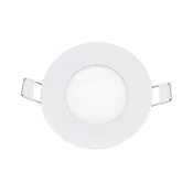 LED ugradna svetiljka QTEC LED/3W/230V 6500K