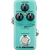 TC Electronic Hypergravity Mini Compressor Kitarski efekt (Kot novo)