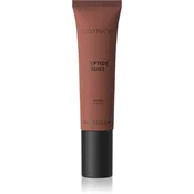Catrice Peptide Bliss Glossy Lip Balm balzam za sijoče ustnice s peptidi odtenek 050 Glazed & Gorgeous 10 ml