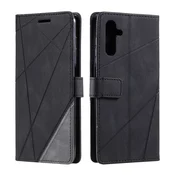 Črna Flip Line torbica (Samsung Galaxy A34 5G)