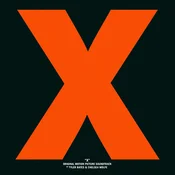 Tyler Bates & Chelsea Wolfe - X (Original Motion Picture Soundtrack) (LP)