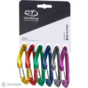Komplet vponk Climbing Technology Berry W 6-Pack