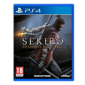 ACTIVISION igra Sekiro: Shadows Die Twice (PS4)