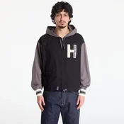 Jakna HUMAN MADE Hooded Jacket UNISEX Black M