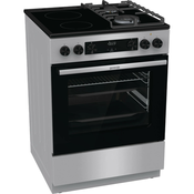 Gorenje GKC6C60XT kombinirani štedilnik