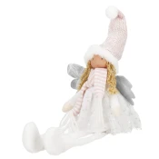 Springos CA1014 BOŽIČNI OKRASKI ANGEL 17X13X52 CM