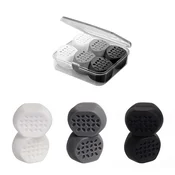 INF Paket 6 silikonskih trenažerjev za čeljust, (21278844)