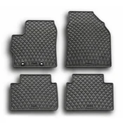 Rubber car mats Toyota Yaris Cross 2021-