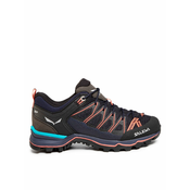Salewa MTN TRAINER LITE W, pohodni čevlji, črna 61364