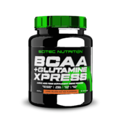 Scitec Nutrition BCAA + Glutamin Xpress 600 g long island ice tea