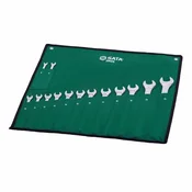 Sata Set kombinovanih kljuceva 09026, 14 komada