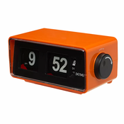 Denver CR-425 Retro Clockradio PLL FM Radio & Alarm Function with Flip Digits CR-425