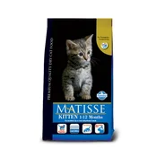 Matisse Suva hrana za macice, Piletina i pirinac, 10kg