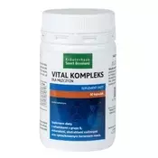Krauterhaus Sanct Bernhard - Vital Complex za moške 90 kapsul