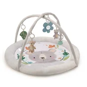 Kinderkraft COZYPLAY igralna podloga, siva