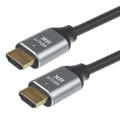 Maclean kabel hdmi 2.1a maclean, 2m, 8k, mctv-441