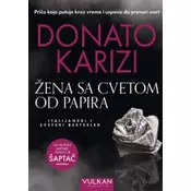 Žena sa cvetom od papira - Donato Karizi