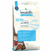 Sanabelle Kitten - Ekonomicno pakiranje: 2 x 10 kg