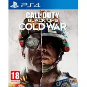 ACTIVISION Igrica za PS4 Call of Duty Black Ops - Cold War