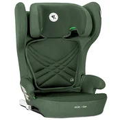 Sklopiva autosjedalica Lorelli - Rigel, IsoFix, i-Size, 100-150 cm, zelena